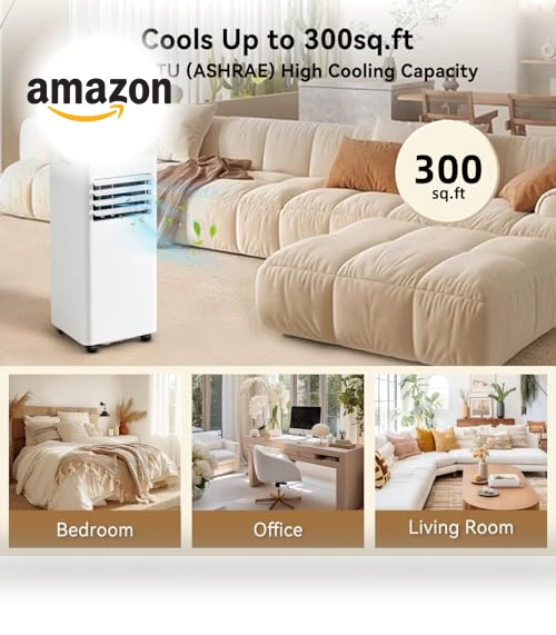 Portable Air Conditioners with Heat — Cooling Solutions, Aoxun