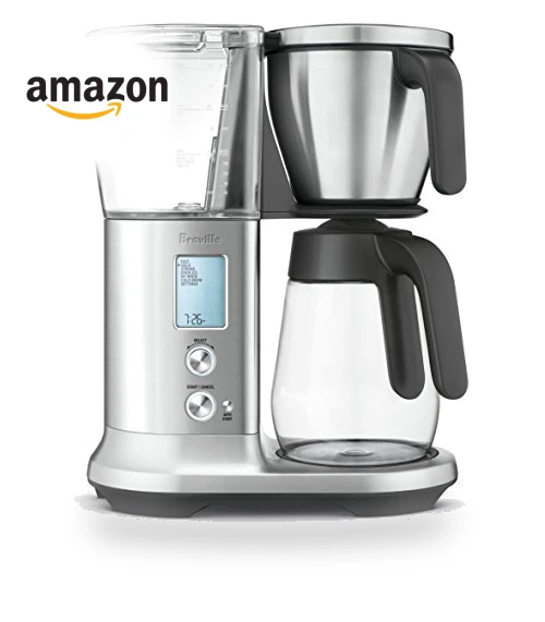 Precision Brewer Drip Coffee Maker — Coffee & Espresso Combos, Breville