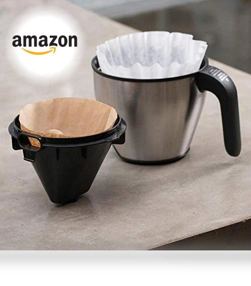Precision Brewer Drip Coffee Maker — Coffee & Espresso Combos, Breville