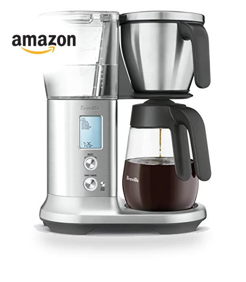 Precision Brewer Drip Coffee Maker — Coffee & Espresso Combos, Breville
