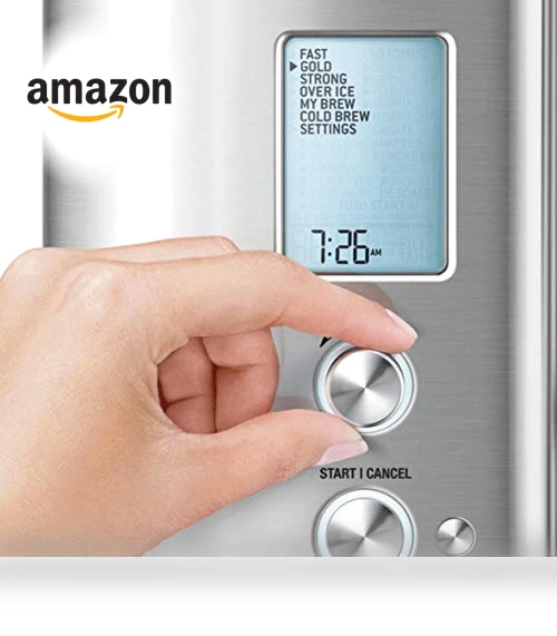 Precision Brewer Drip Coffee Maker — Coffee & Espresso Combos, Breville