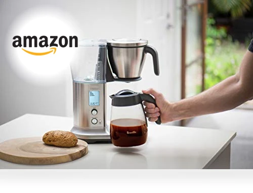 Precision Brewer Drip Coffee Maker — Coffee & Espresso Combos, Breville