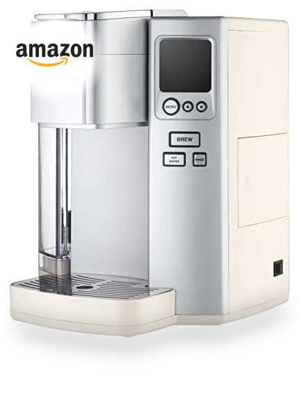 Premium Single-Serve Brewer — Coffee Makers, Cuisinart