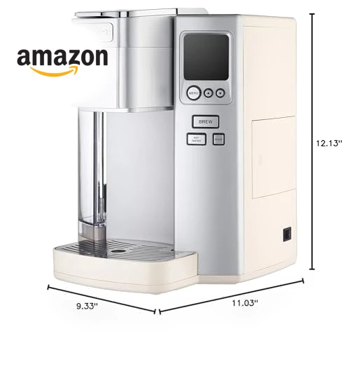 Premium Single-Serve Brewer — Coffee Makers, Cuisinart