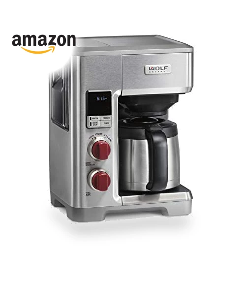 Programmable Coffee Maker System — Coffee Makers, WOLF GOURMET