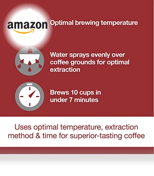 Programmable Coffee Maker System — Coffee Makers, WOLF GOURMET