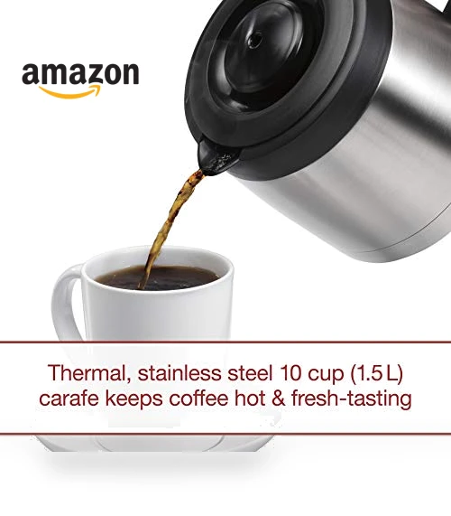 Programmable Coffee Maker System — Coffee Makers, WOLF GOURMET