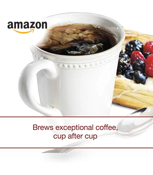 Programmable Coffee Maker System — Coffee Makers, WOLF GOURMET
