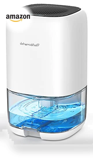 Small Dehumidifier — Air Moisture Control, TABYIK