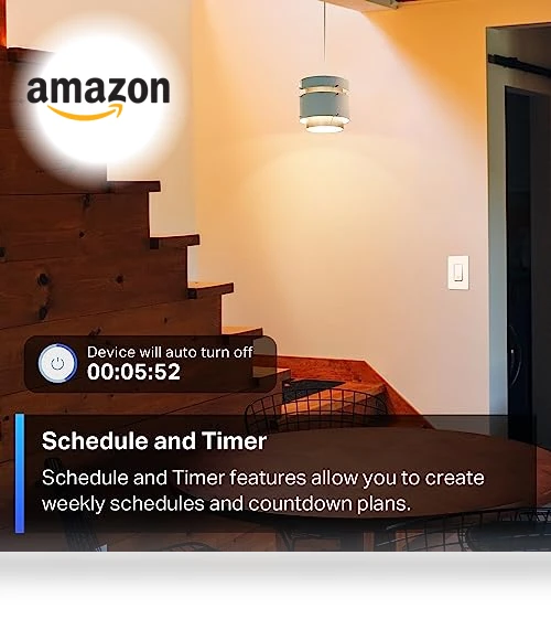 Smart Light Switch — Smart Home Modules, TP-Link