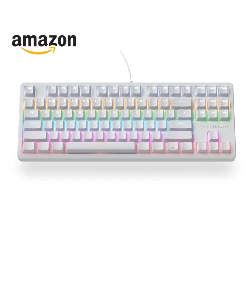 Smart Mechanical Keyboard — Gaming Keyboards, Third Reality