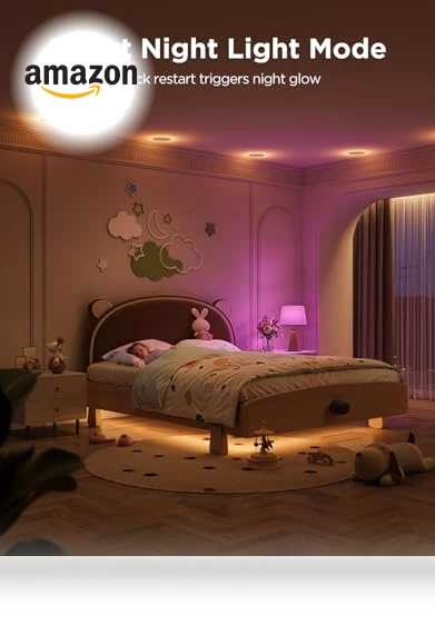 Smart Recessed Lighting — Recessed Lighting, Govee