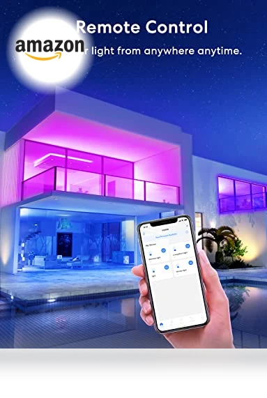 Smart RGBWW WiFi LED Bulbs — LED, meross
