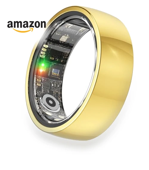Smart Ring Fitness Tracker — Smart Rings, UXOXU