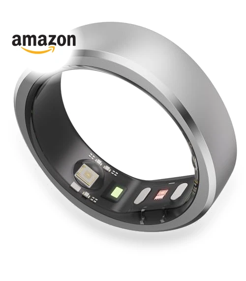 Smart Ring Health Tracker — Smart Rings, Guangdong Jiu Zhi Technology Co., Ltd.