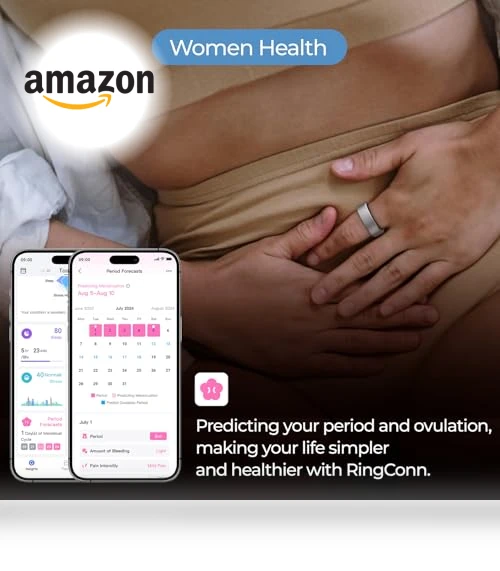 Smart Ring Health Tracker — Smart Rings, Guangdong Jiu Zhi Technology Co., Ltd.