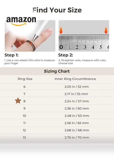 Smart Ring — Smart Rings, MUNBYN