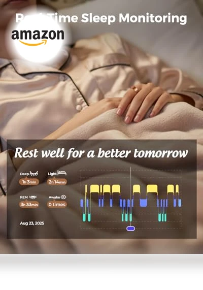 Smart Ring — Smart Rings, MUNBYN