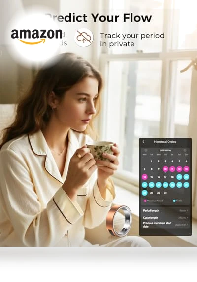 Smart Ring — Smart Rings, MUNBYN