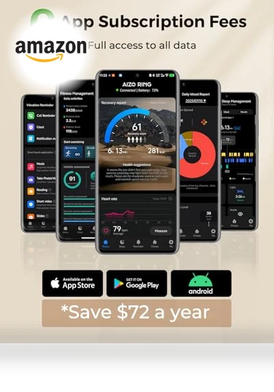 Smart Ring — Smart Rings, MUNBYN