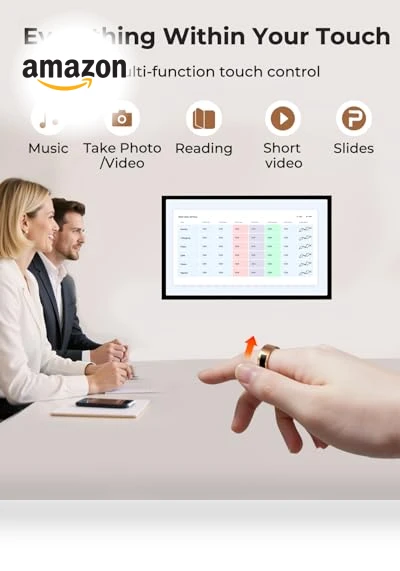Smart Ring — Smart Rings, MUNBYN