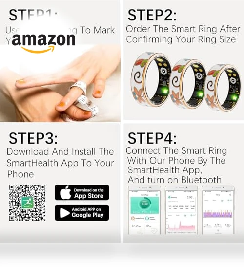Smart Ring — Smart Rings, Generic
