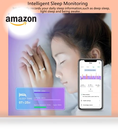 Smart Ring — Smart Rings, Generic