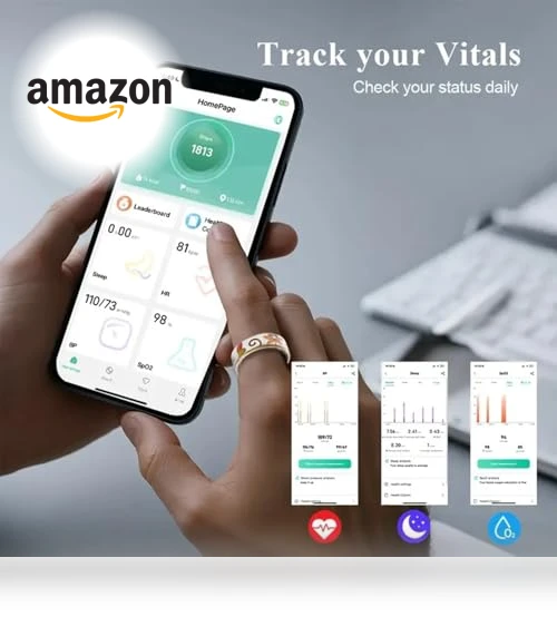 Smart Ring — Smart Rings, Generic