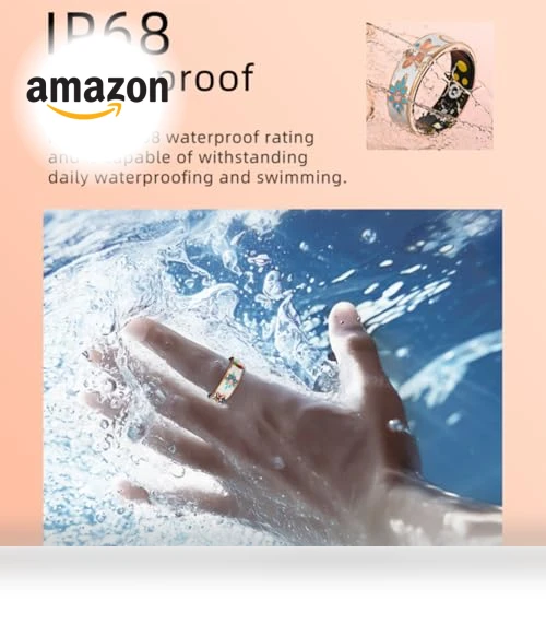 Smart Ring — Smart Rings, Generic