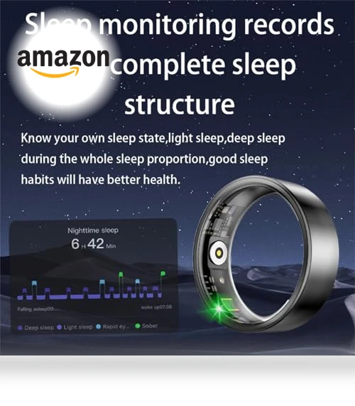 Smart Ring — Smart Rings, Generic