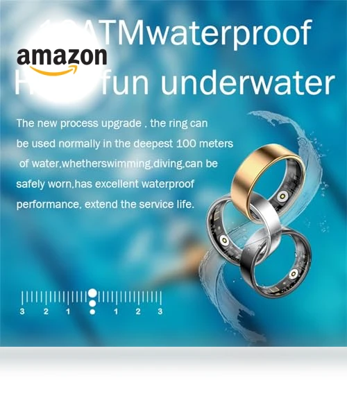 Smart Ring — Smart Rings, Generic