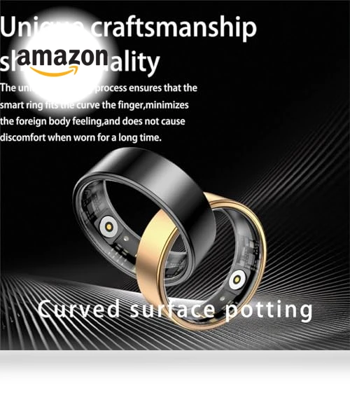 Smart Ring — Smart Rings, Generic