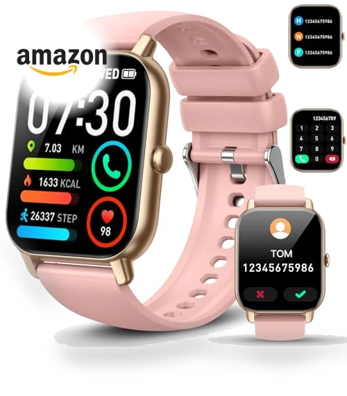 Smart Watch with Bluetooth Call — Smartwatches, dotn