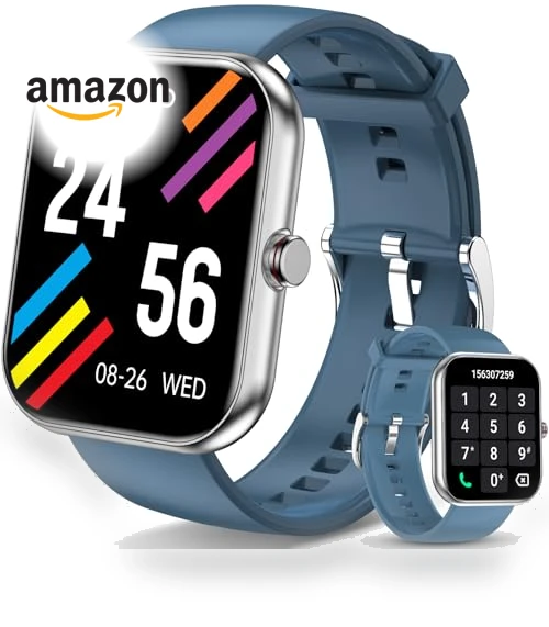 Smart Watch with Heart Rate Monitor — Smartwatches, uaue