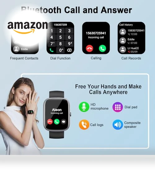 Smart Watch — Smartwatches, Dyurwa