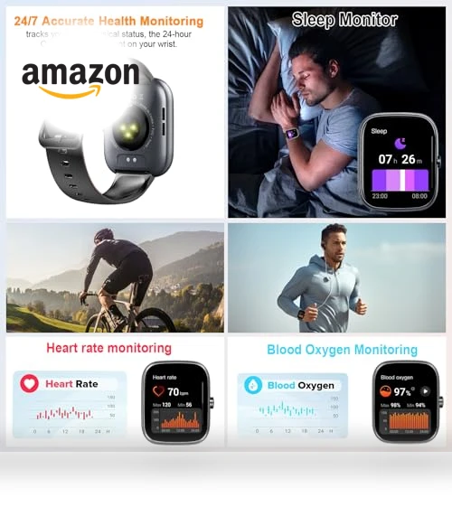 Smart Watch — Smartwatches, Dyurwa