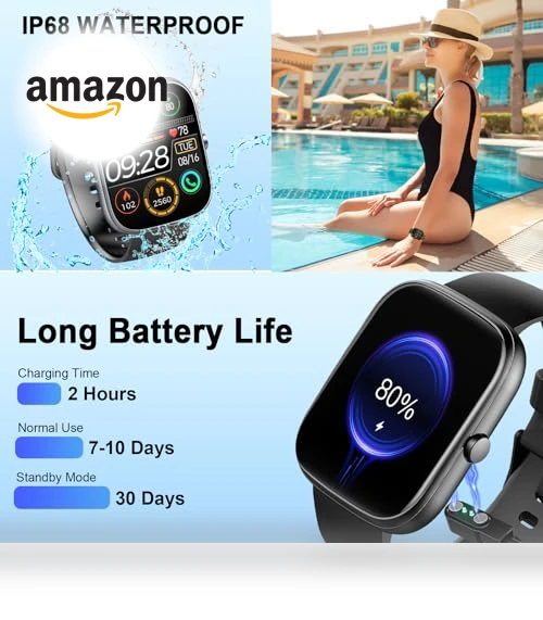 Smart Watch — Smartwatches, Dyurwa
