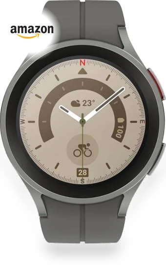 Smartwatch with GPS, LTE, Sleep Coaching — Smartwatches, Samsung
