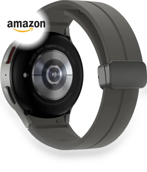 Smartwatch with GPS, LTE, Sleep Coaching — Smartwatches, Samsung