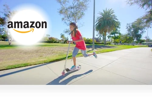 Spark Ultra Kick Scooter — Push Scooters, Razor