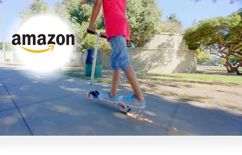 Spark Ultra Kick Scooter — Push Scooters, Razor