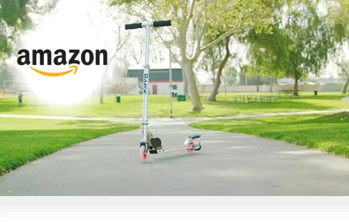 Spark Ultra Kick Scooter — Push Scooters, Razor