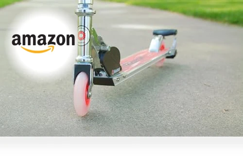 Spark Ultra Kick Scooter — Push Scooters, Razor