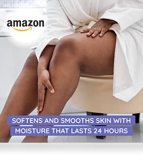 Stress Relief Moisturizing Body Lotion — Body Creams, Aveeno