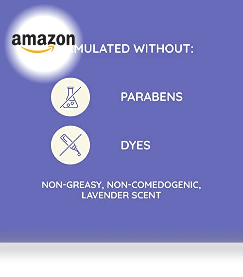 Stress Relief Moisturizing Body Lotion — Body Creams, Aveeno