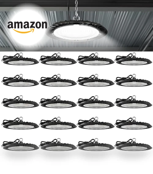 UFO LED High Bay Light — Bay Lighting, Sunco Lighting