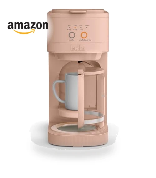 VersaBrew 2-in1 Coffee Maker — Coffee & Espresso Combos, BELLA