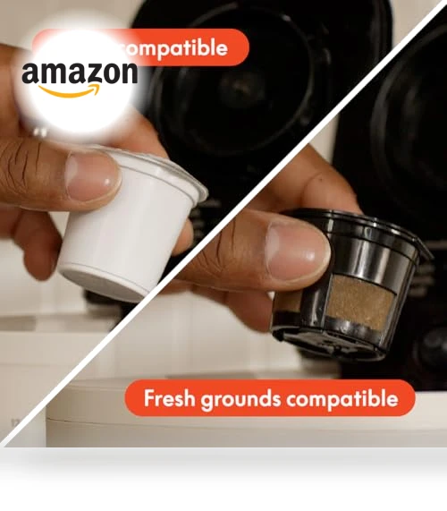 VersaBrew 2-in1 Coffee Maker — Coffee & Espresso Combos, BELLA