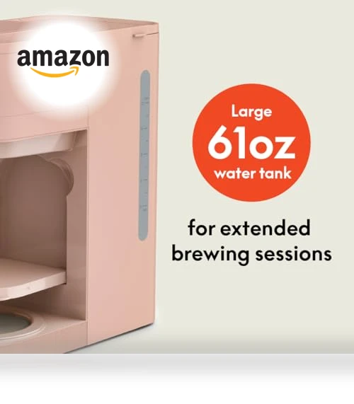VersaBrew 2-in1 Coffee Maker — Coffee & Espresso Combos, BELLA