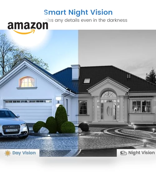 Video Doorbell Camera — Smart Home Security, BoilNano